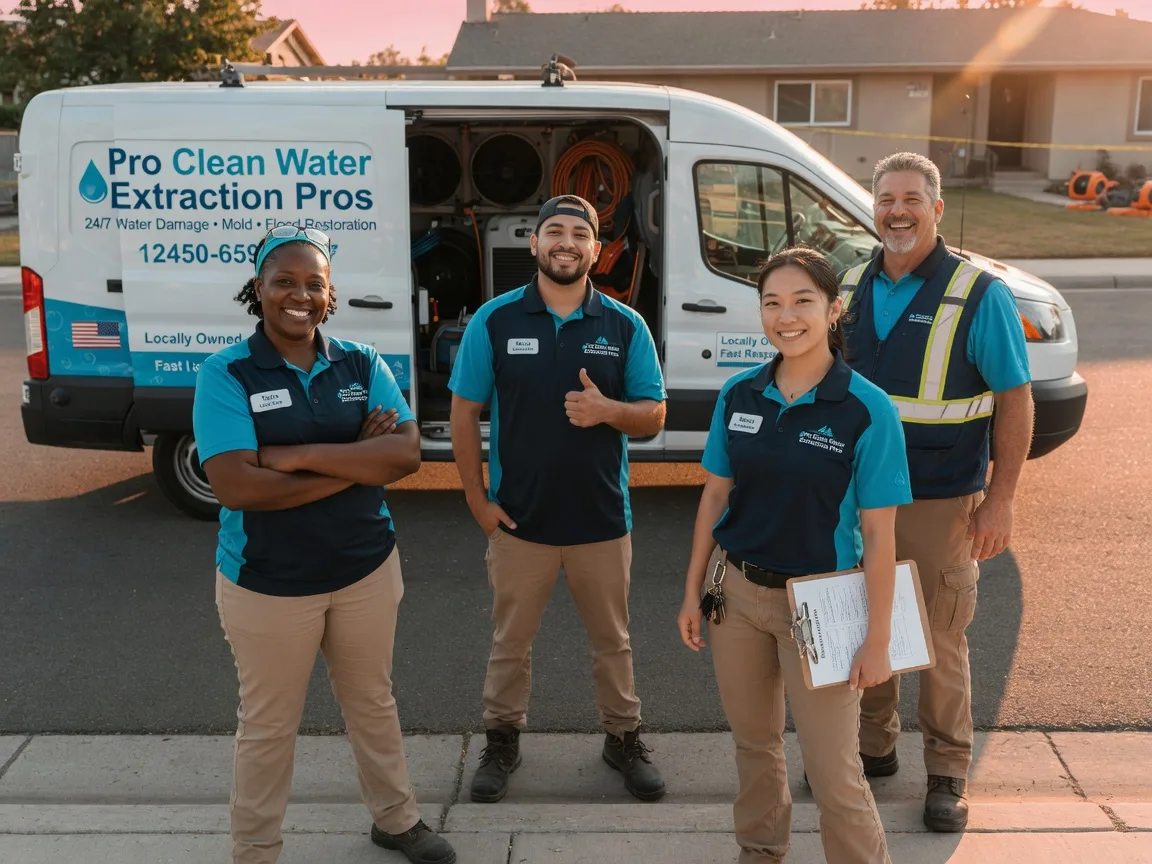 Water Extraction & Drying company in Brentford, SD